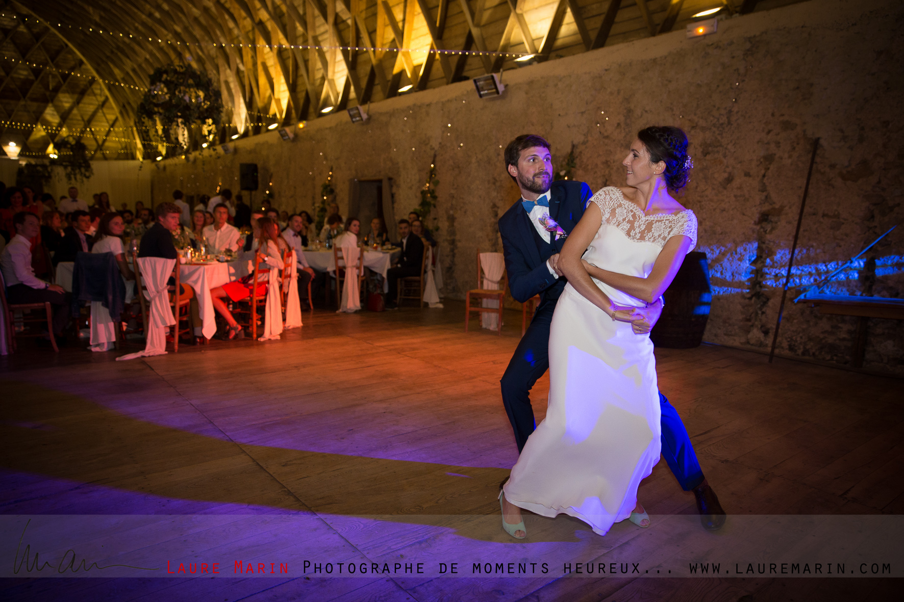 © Laure Marin Photographe Mariage Soirée_82103 © Laure Marin Photographe Mariage Soirée_82103