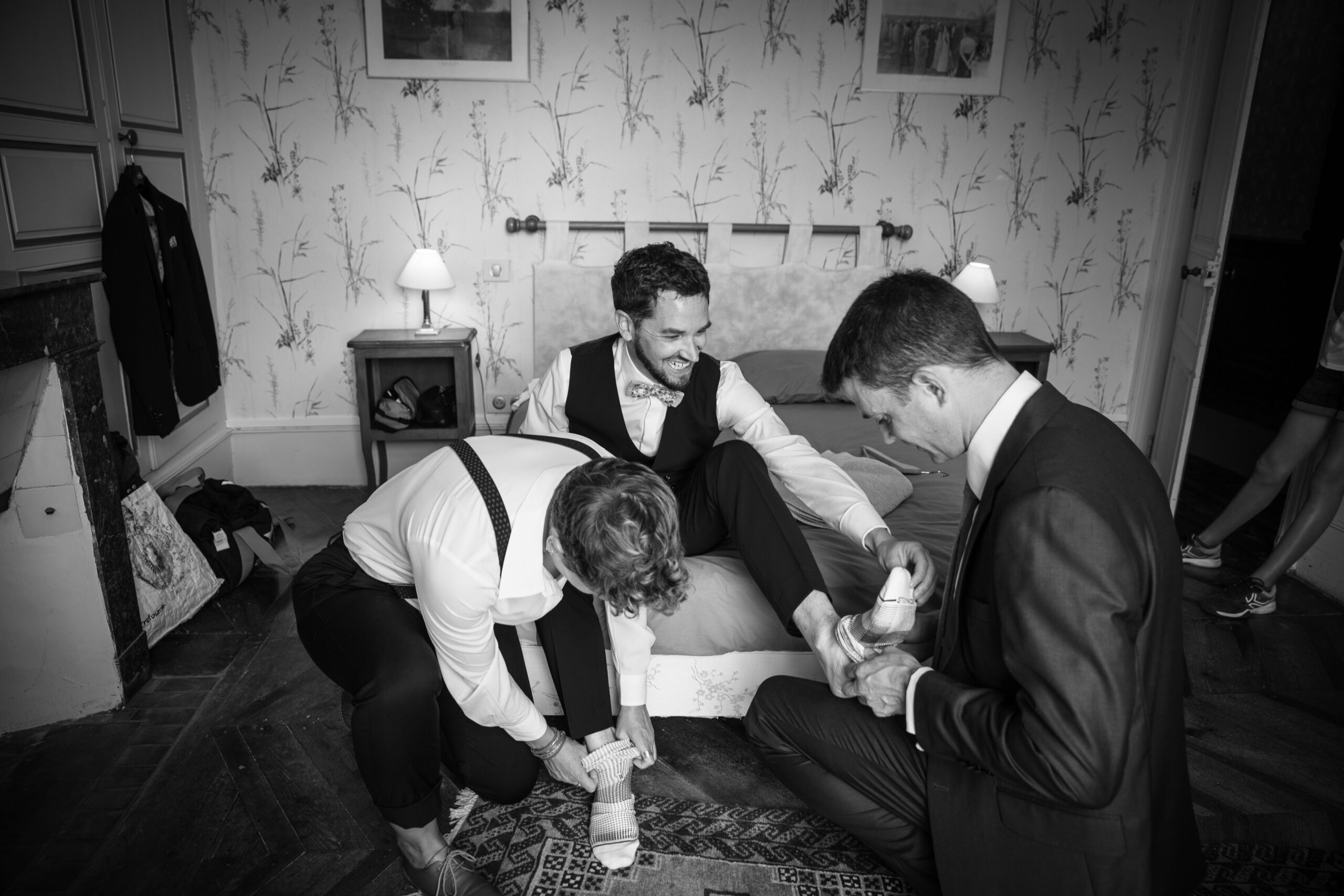 © Mariage Préparatifs Marié by Laure Marin-656 © Mariage Préparatifs Marié by Laure Marin-656