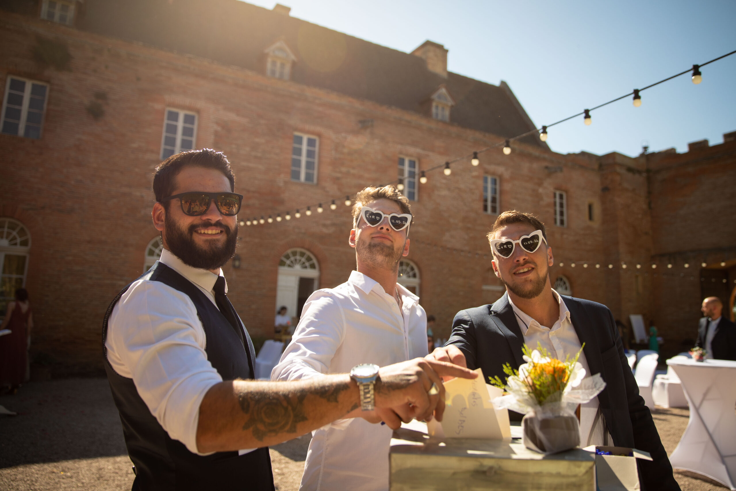 © Mariage Vin Honneur by Laure Marin-4279 © Mariage Vin Honneur by Laure Marin-4279